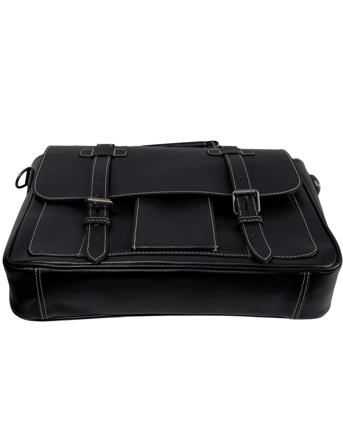 Portafolio Portalaptop De Piel Gruesa Para Hombre Pr07 — imagen 8