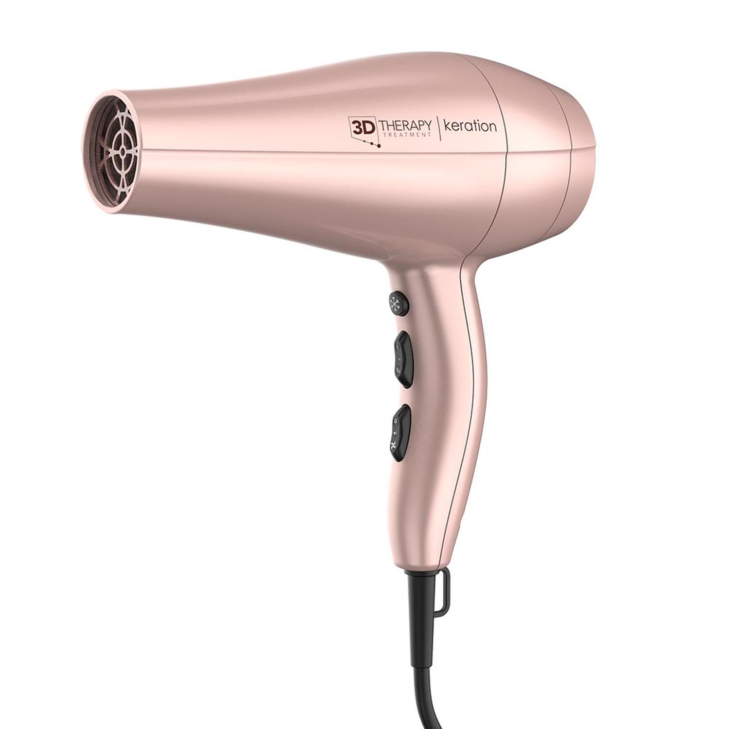 Secadora GAMA Italy Diva 3D Keration 110 Profesional — imagen 3
