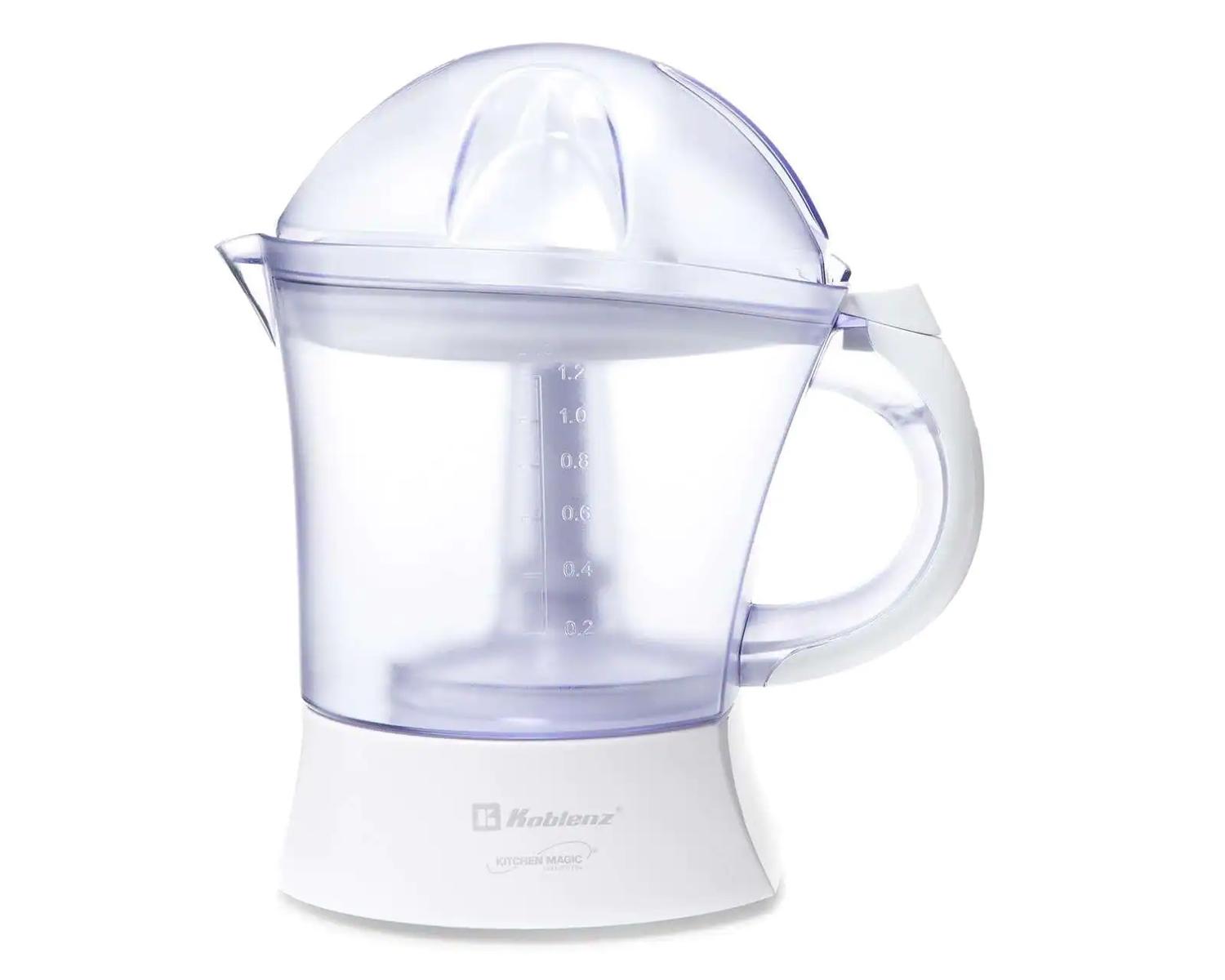 EXPRIMIDOR JUGOS CITRICOS KOBLENZ CEKM-40 ELÉCTRICO — imagen 3