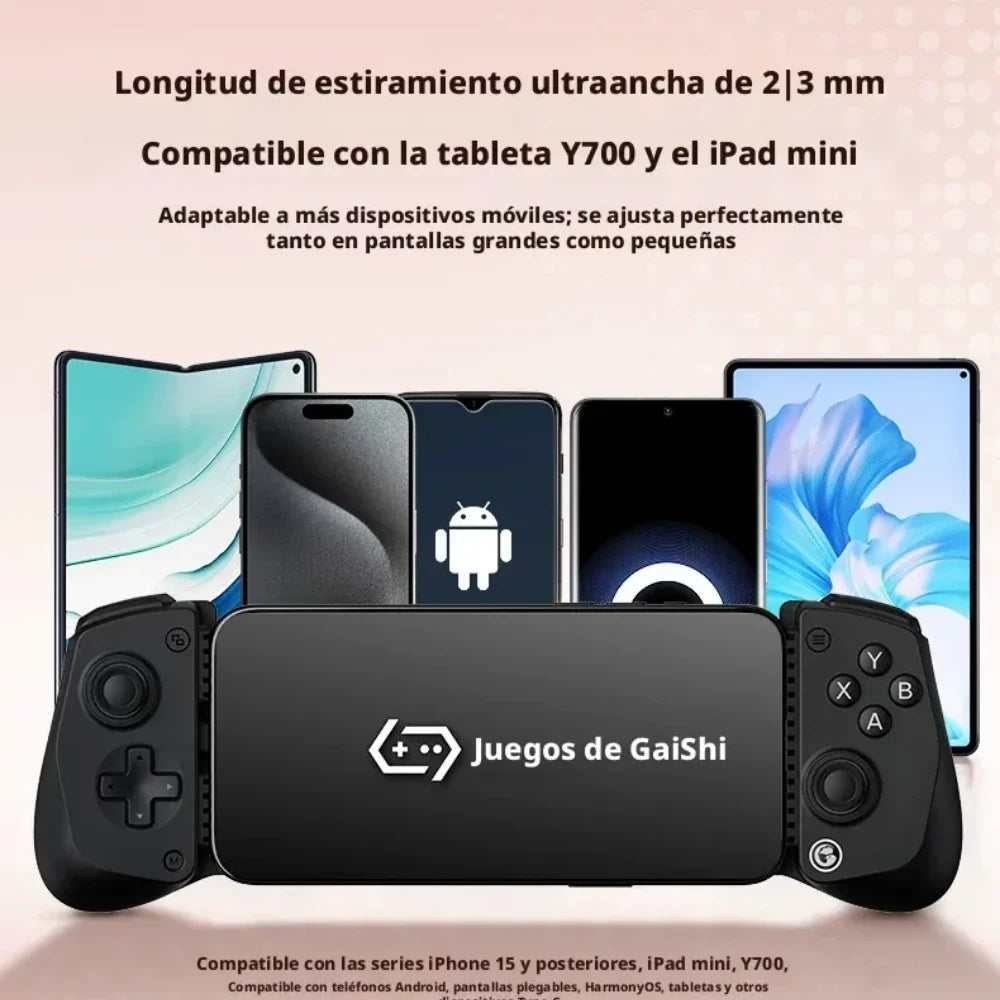Accesorio Gaming Celular GameSir X5 Lite - Negro — imagen 4