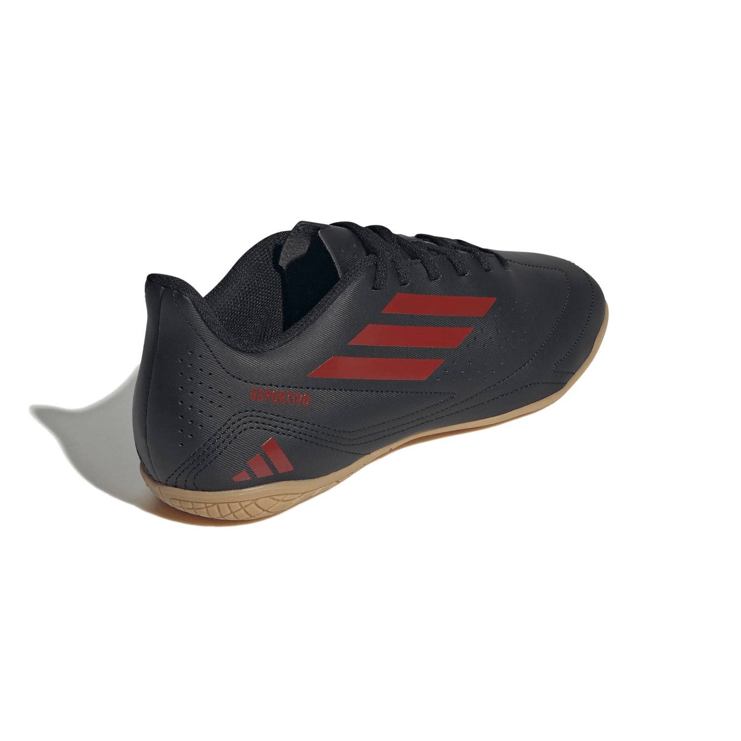 Tenis Adidas III Hombre Fútbol Tacos Indoor Deportivo Negro Caballero — imagen 2