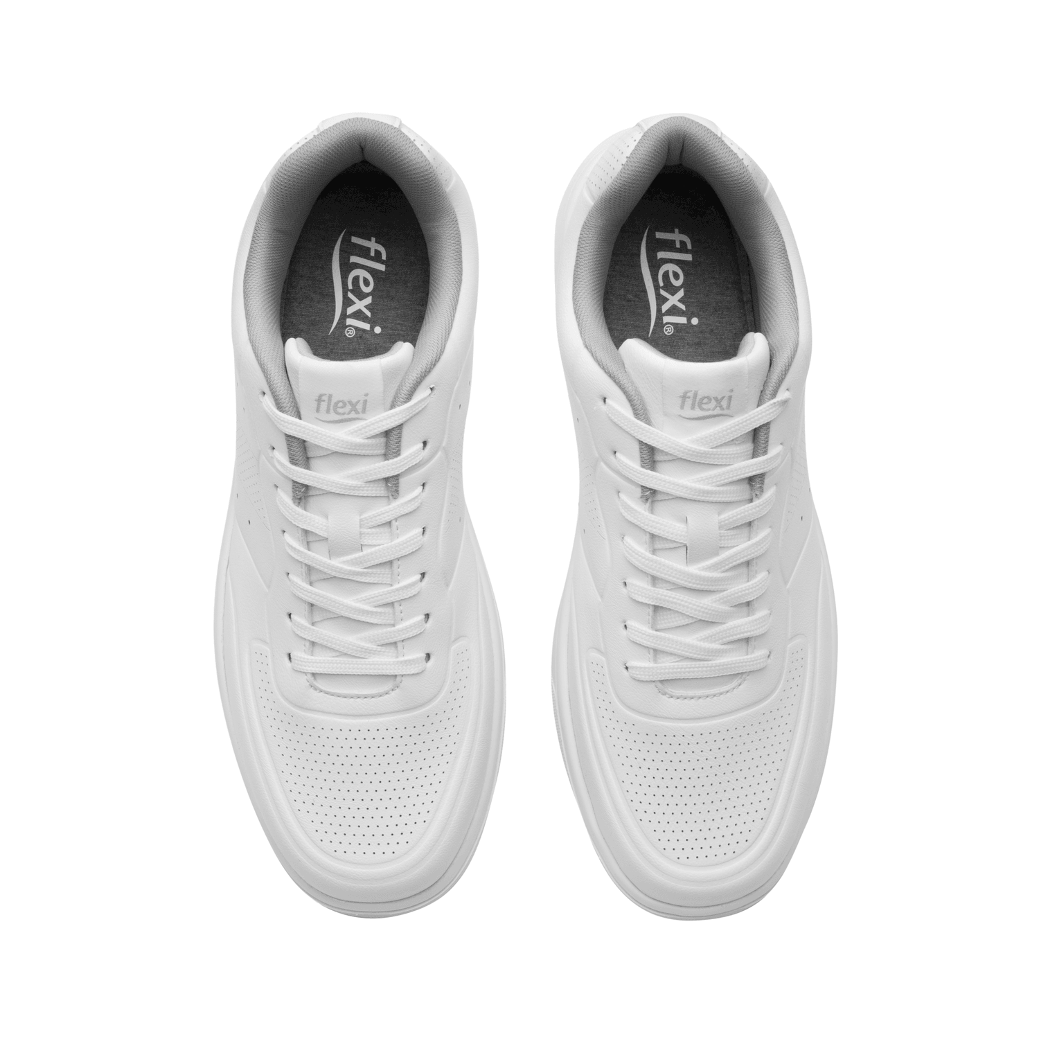 Tenis Flexi Hombre Casual Blanco Caballero — imagen 8