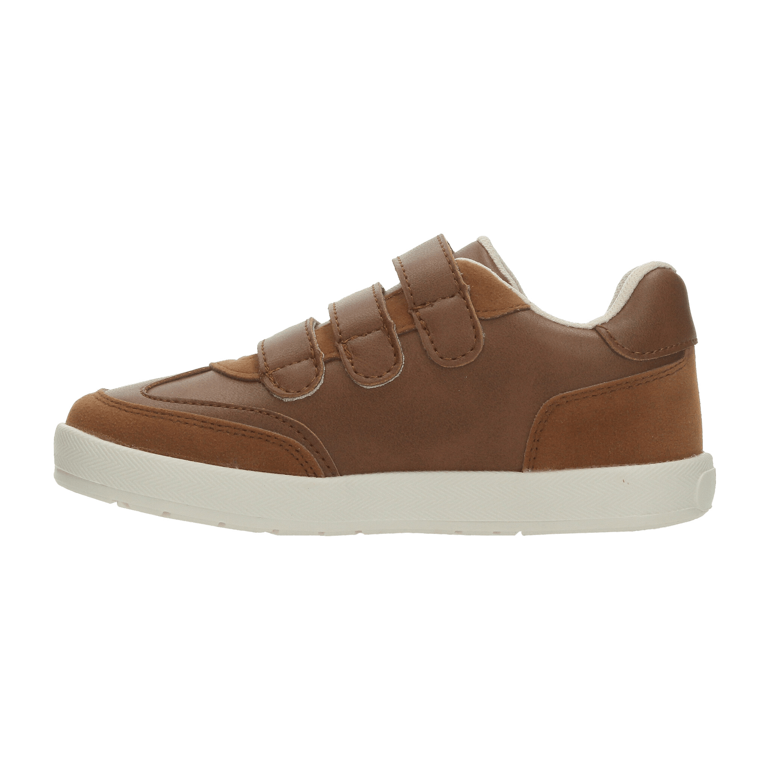 Tenis Vavito Niño Casual Café Infantil T18-21 — imagen 5