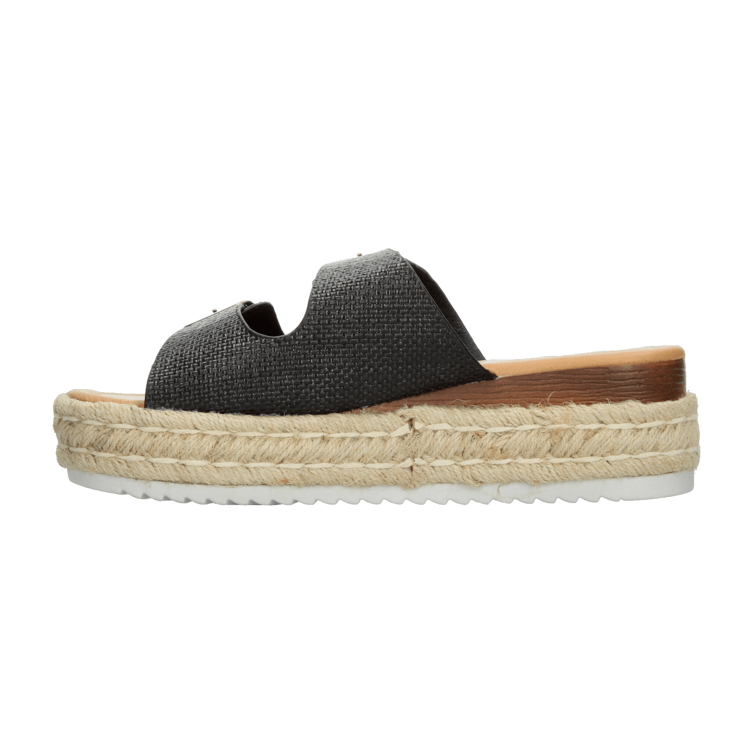 Sandalias Dama Caray Negro Casual Mujer — imagen 6