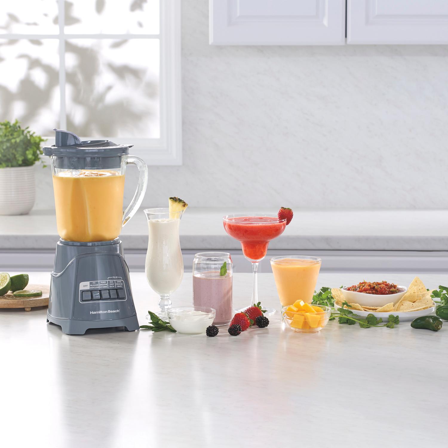 Licuadora Hamilton Beach 58153J 700 W Vaso de Vidrio 1.2 L — imagen 11