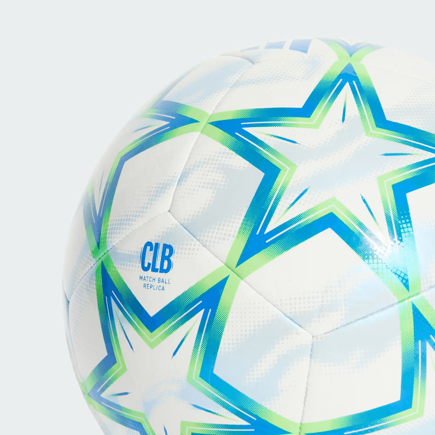 Balón Adidas UEFA Champions League Fútbol Blanco — imagen 3