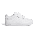 Tenis Adidas Hoops 4.0 Niño Casual Blanco Infantil T16-22