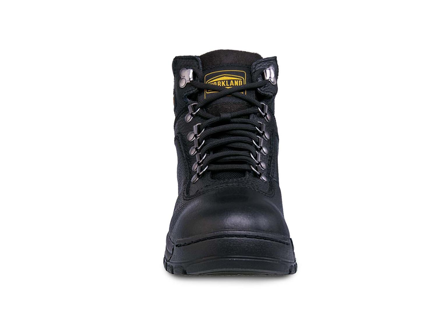Bota de trabajo hombre industrial botín WORKLAND 75603 Negro — imagen 3