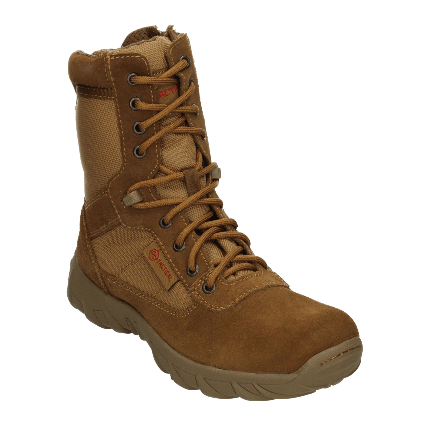 Bota Hombre Omar Castell Industrial Café Seguridad Tactica Caballero — imagen 5
