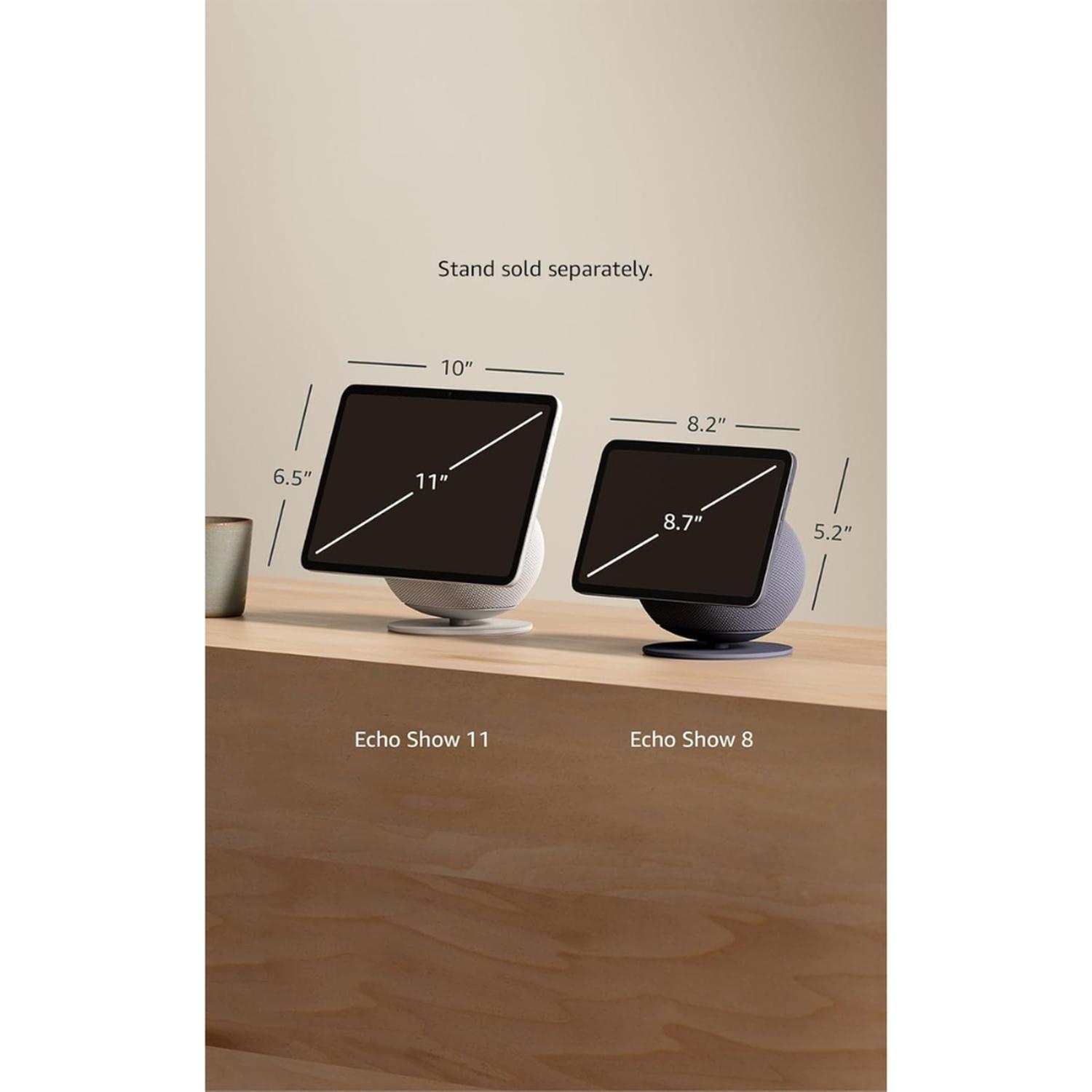 Amazon Echo Show 11 Gris Pantalla 11" Alexa Audio Espacial — imagen 6