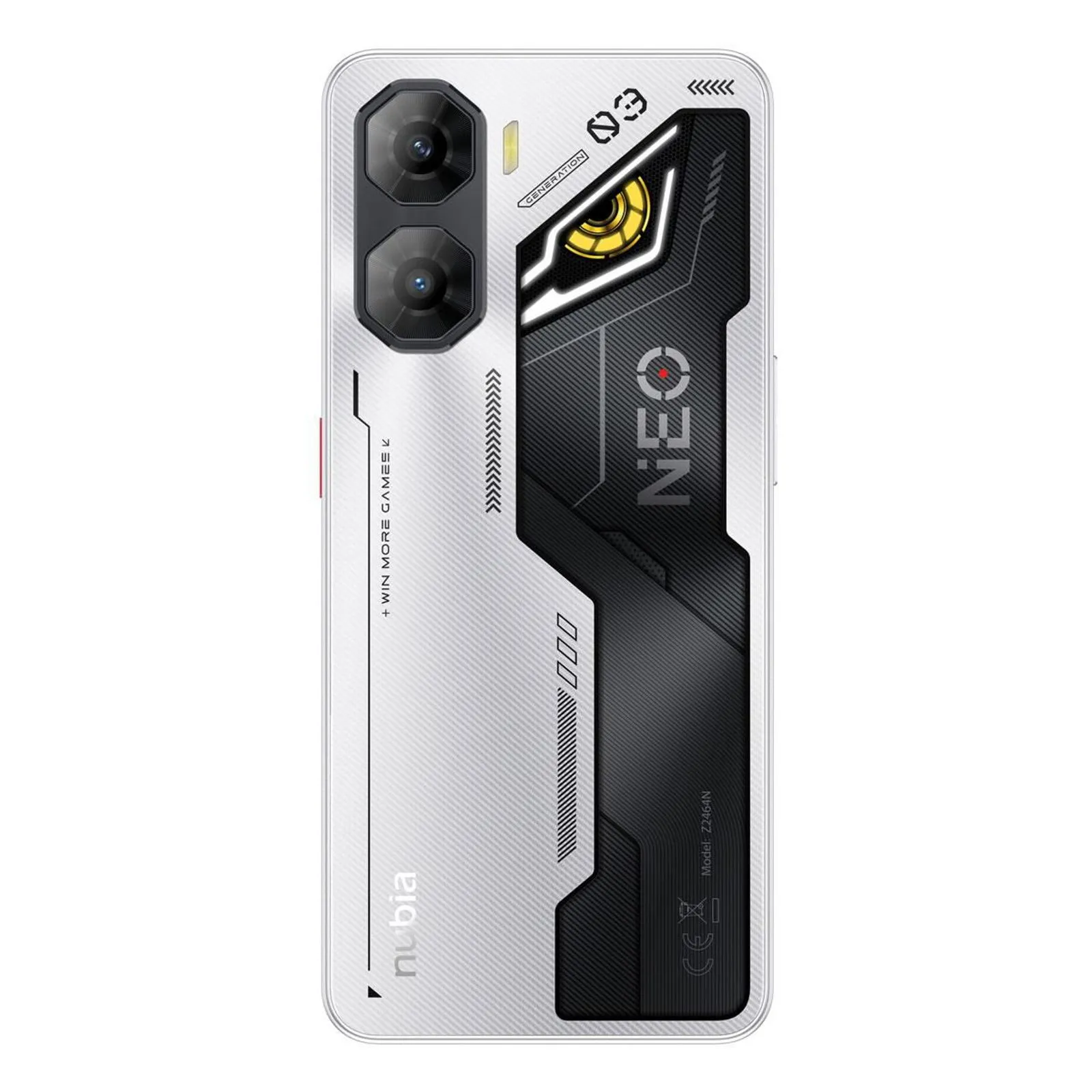 Celular Gamer Nubia Neo 3 8 RAM + 256 GB — imagen 4