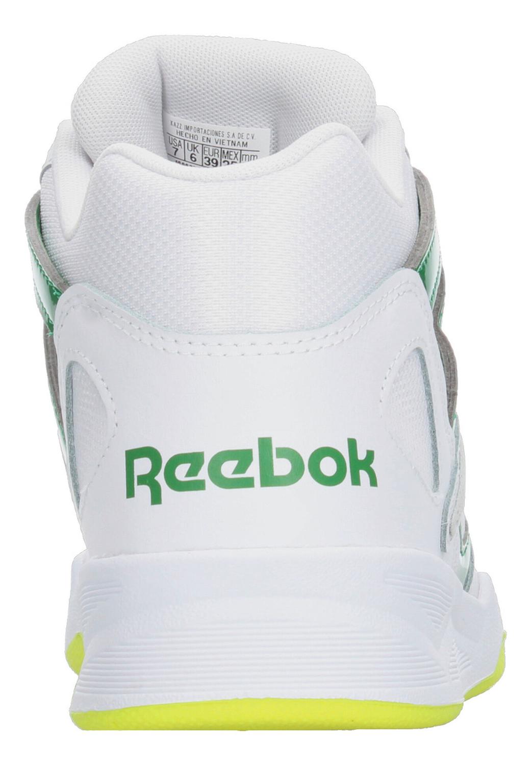 Tenis Reebok Royal Hombre Casual Blanco Caballero — imagen 7