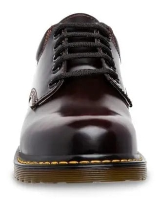 Zapato Casual Hombre Workland 71301 Vino — imagen 8