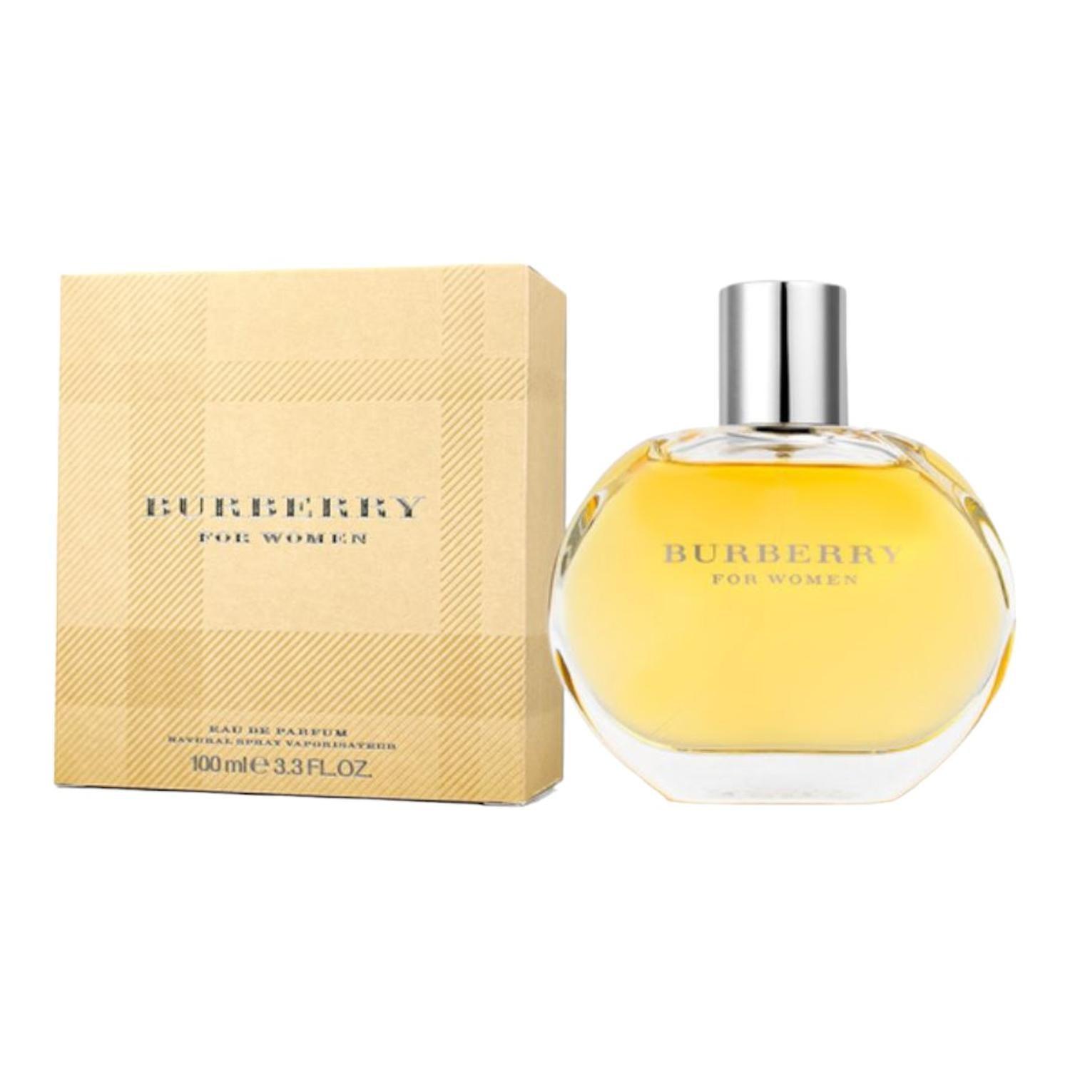 BURBERRY FOR WOMEN EDP 100 ML — imagen 3