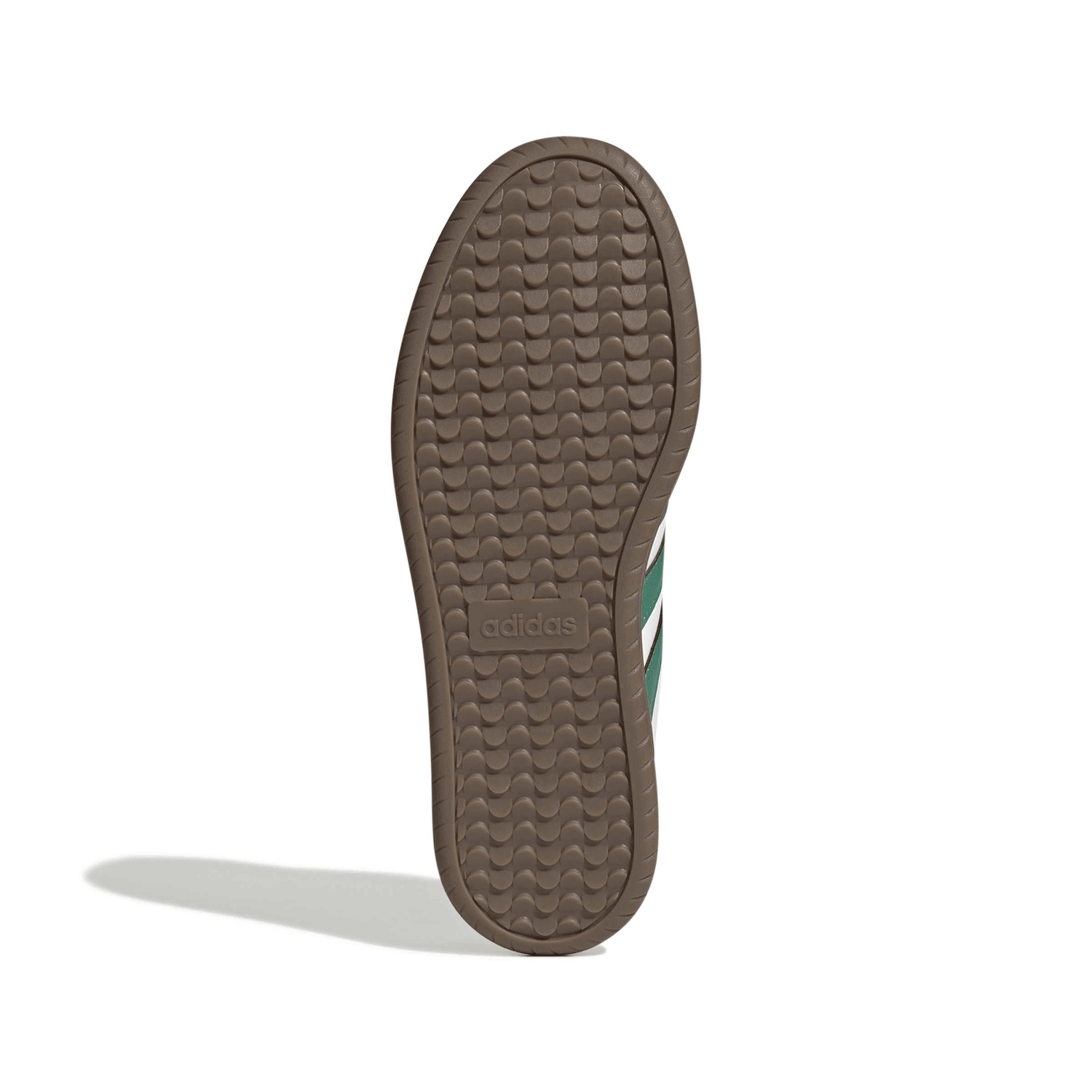 Tenis Hombre Adidas Barreda Blanco Verde Casual Caballero — imagen 9