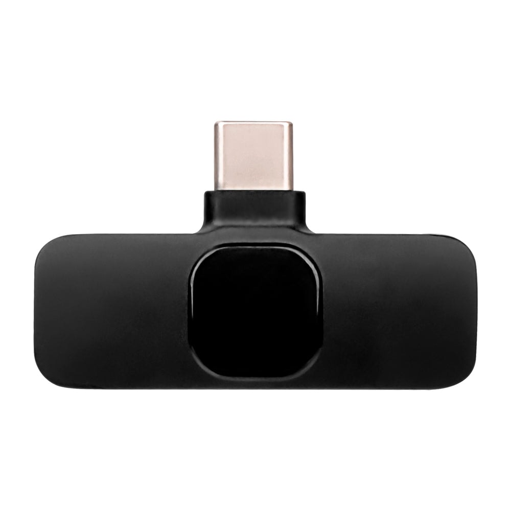 Kit 2 Micrófonos inalámbricos para celular STF Tipo C - Lightning con estuche — imagen 10