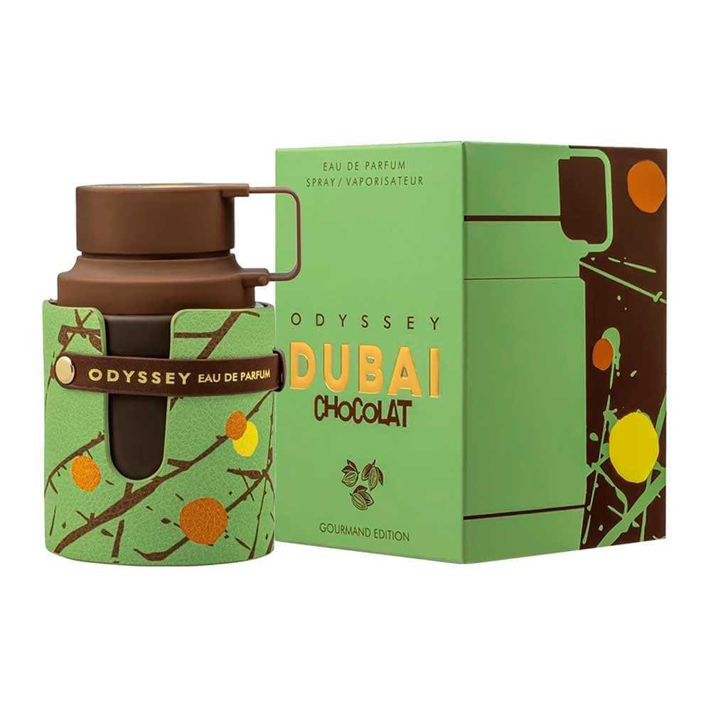 Perfume Odyssey Dubai Chocolat Gourmand Edition Agua de Perfume 100ml Unisex Mag — image 2