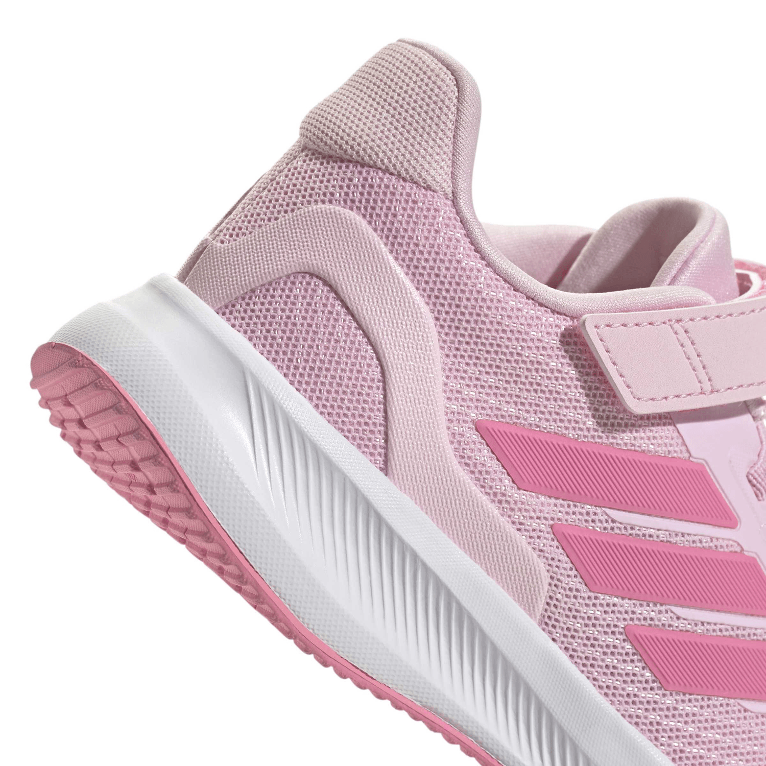 Tenis Adidas Runfalcon Niña Rosa Deportivo Infantil T16-22 — imagen 7