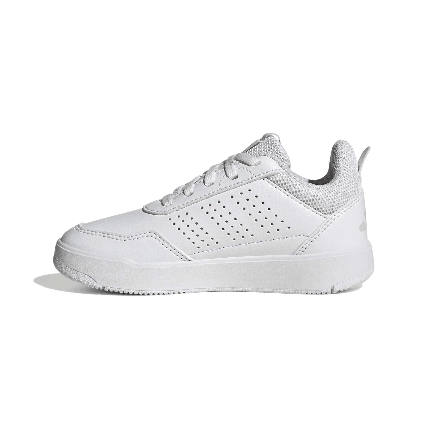 Tenis Adidas Tensaur Sport 3.0 Niño Casual Blanco Infantil T22-27 — imagen 4
