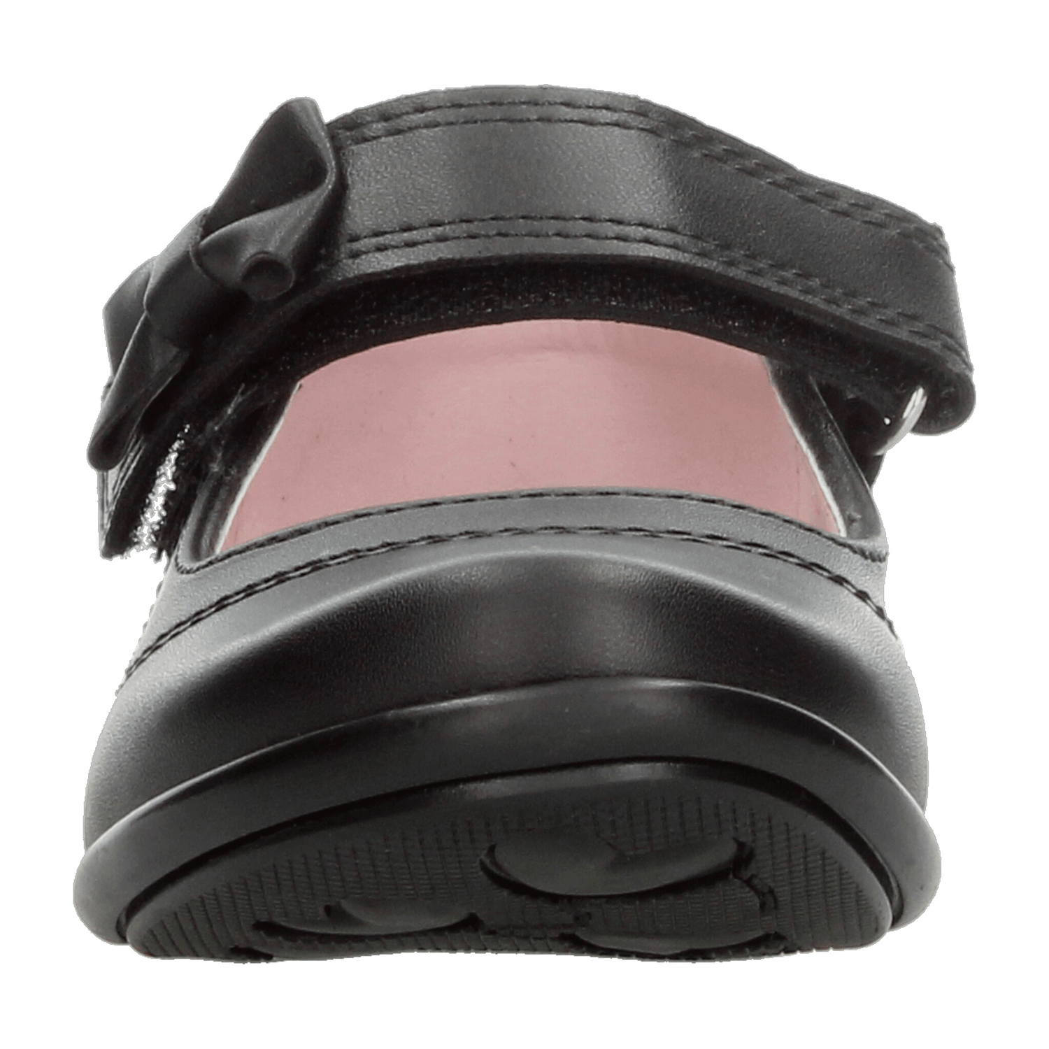 Zapato Niña Negro Escolar Infantil T15-18 — imagen 7