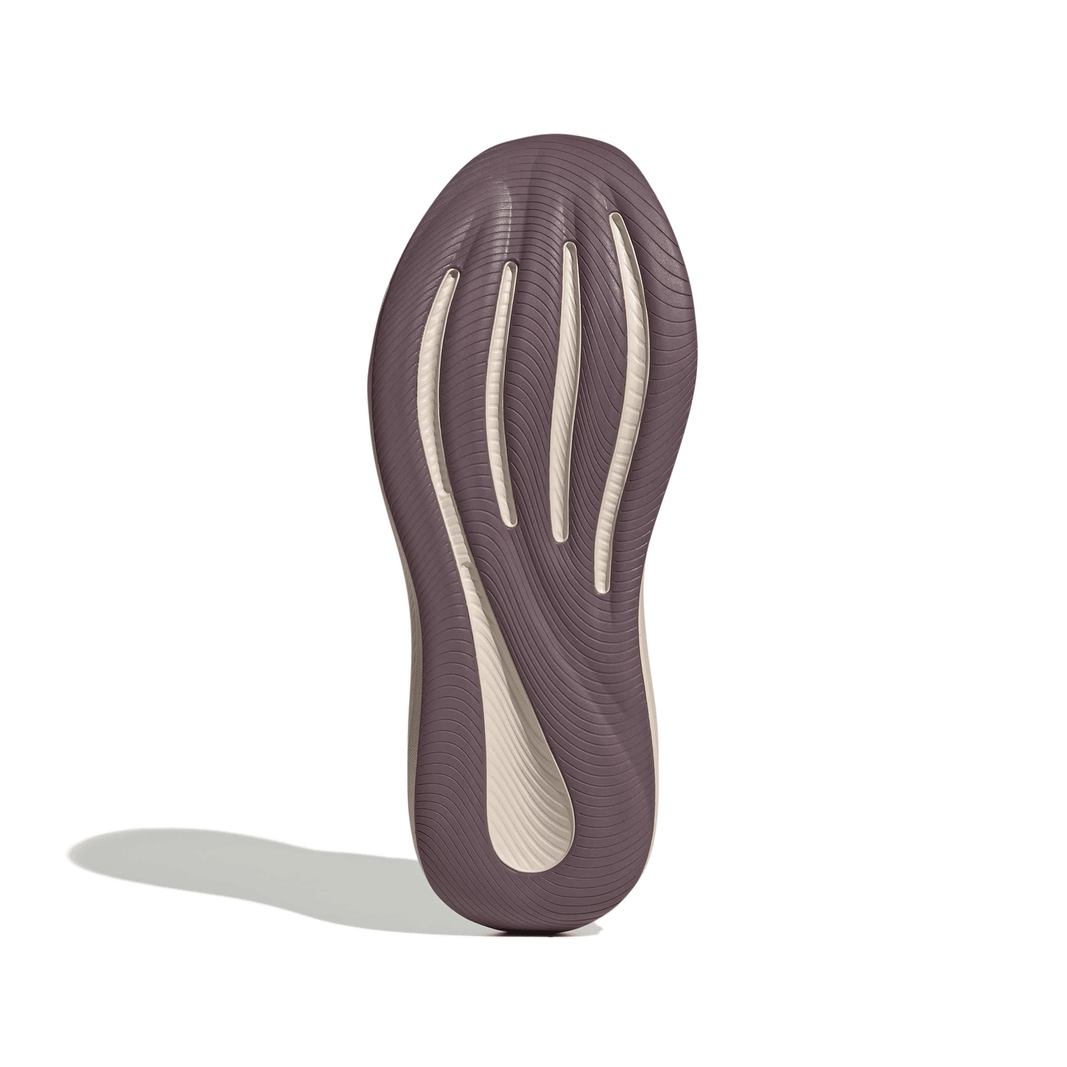 Tenis Adidas Response Runner 2 Dama Violeta Correr Gym Mujer — imagen 9