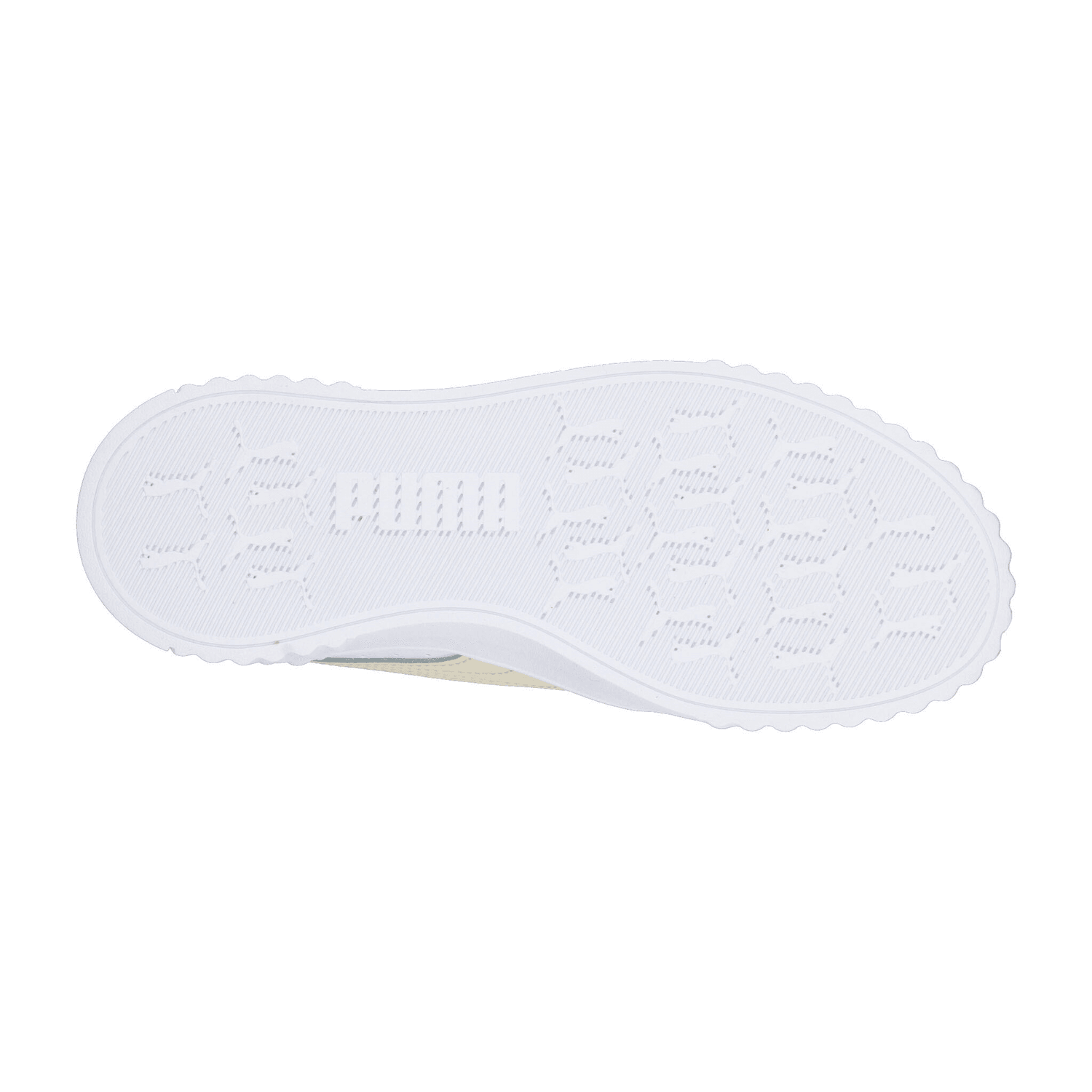 Tenis Dama Puma Carina 3.0 Blanco Casual Mujer — imagen 10