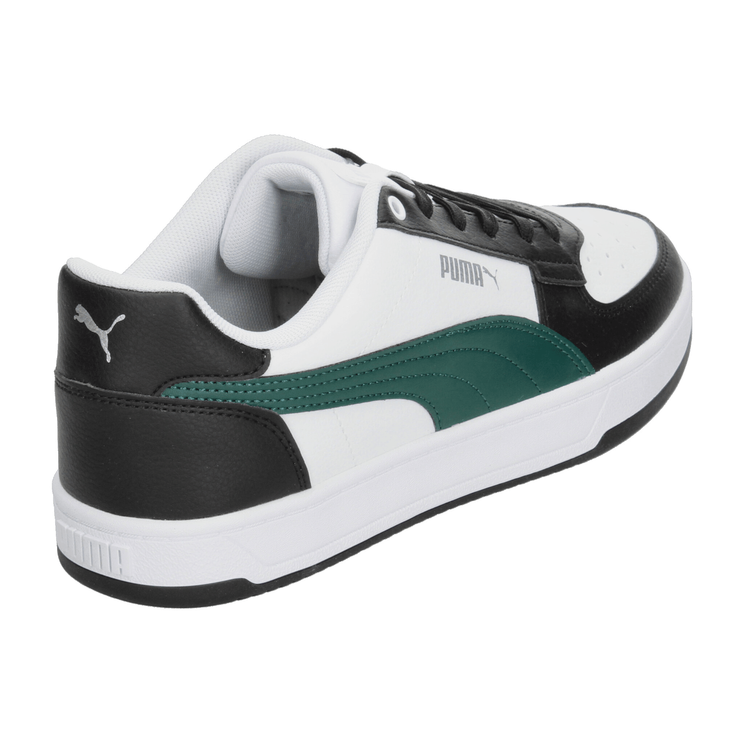Tenis Puma Caven 2.0 Hombre Casual Blanco Caballero — imagen 3