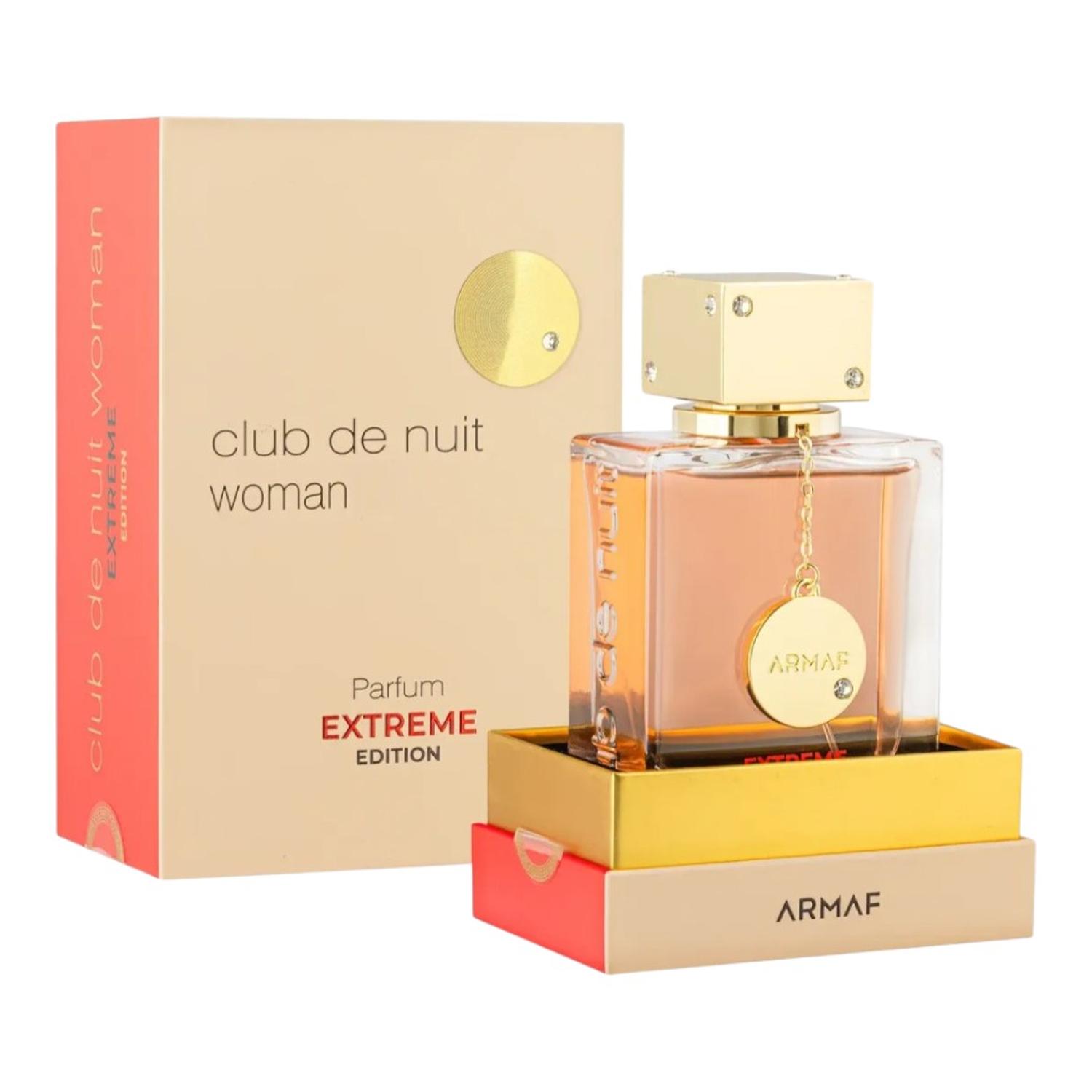 ARMAF CLUB DE NUIT WOMAN PARFUM EXTREME EDITION 105 ML — imagen 3