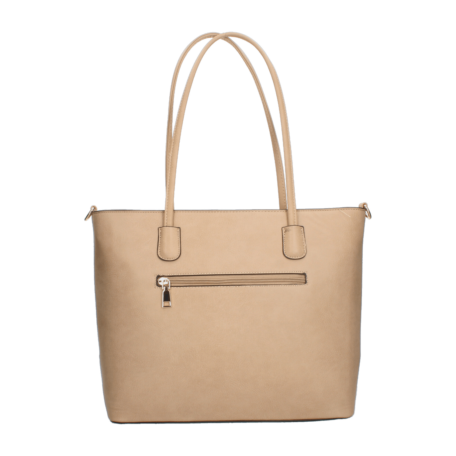Bolsa Abisai Handbags Dama Casual Beige Mujer — imagen 6
