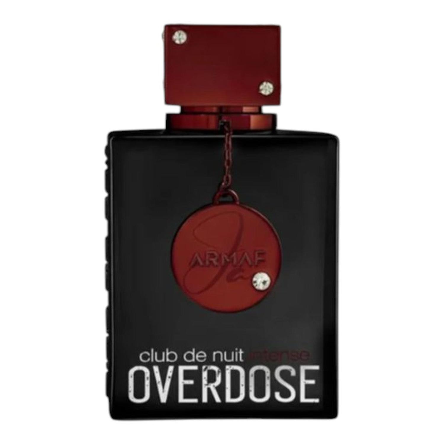 ARMAF CLUB DE NUIT INTENSE OVERDOSE EXTRAIT DE PARFUM 100 ML — imagen 1
