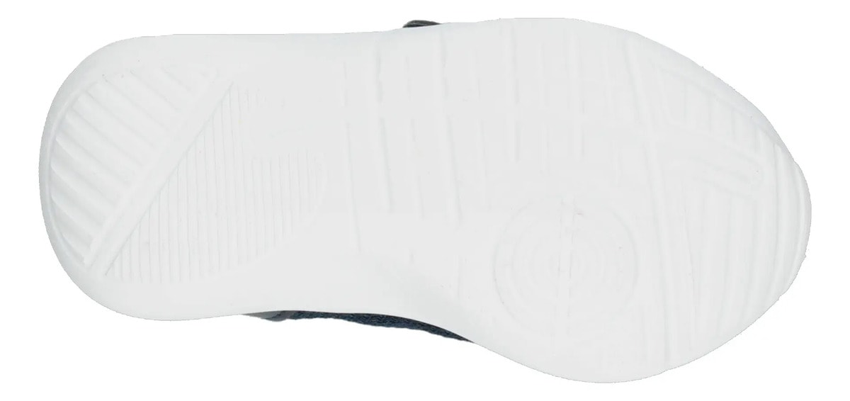 Tenis Vavito Rocket Niño Casual Deportivo Cómodo Cinta Adhesiva Azul Marino Infantil T12-15 — imagen 18