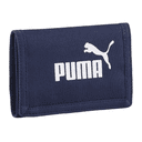 Cartera Puma Phase Hombre Casual Caballero Azul Marino