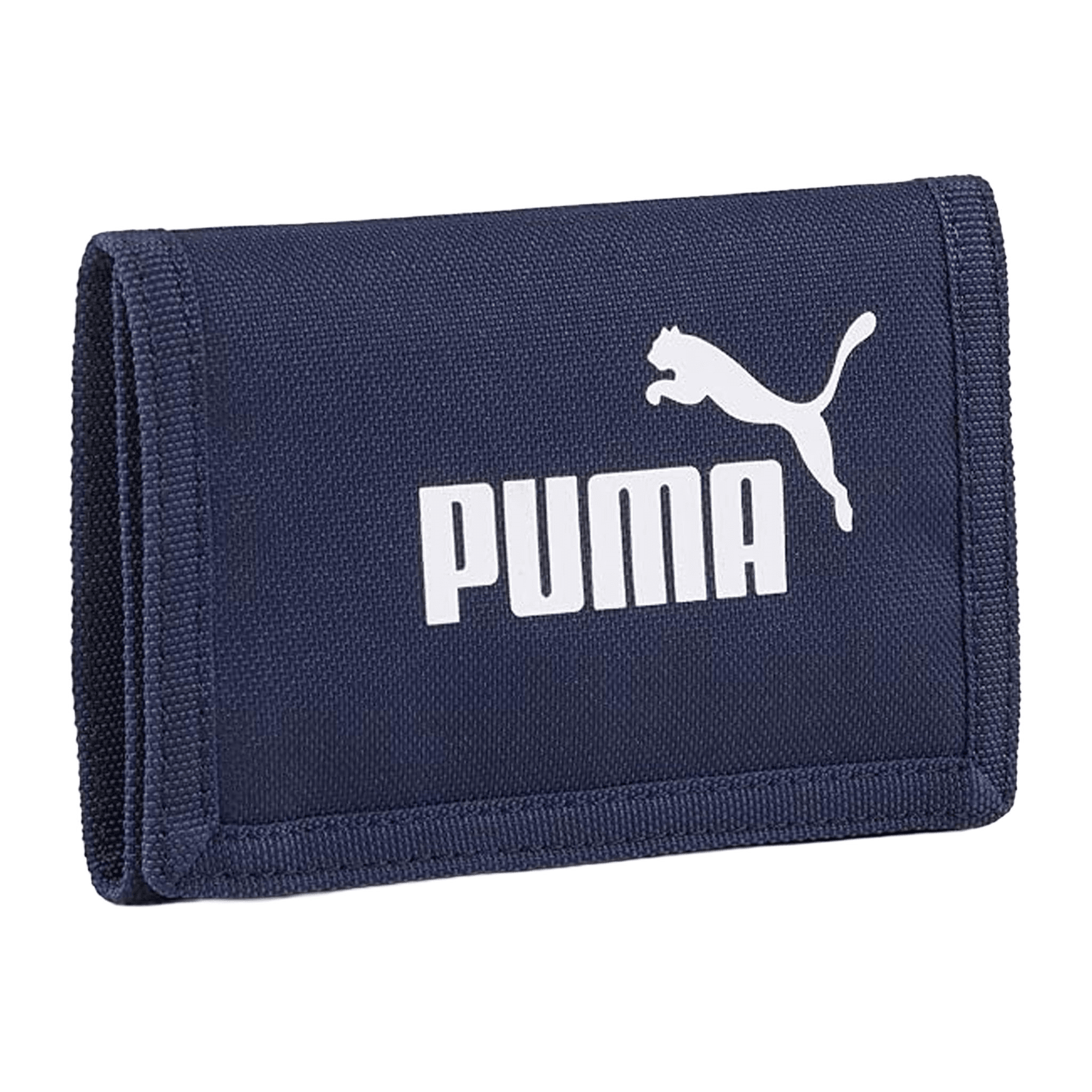 Cartera Puma Phase Hombre Casual Caballero Azul Marino — imagen 1