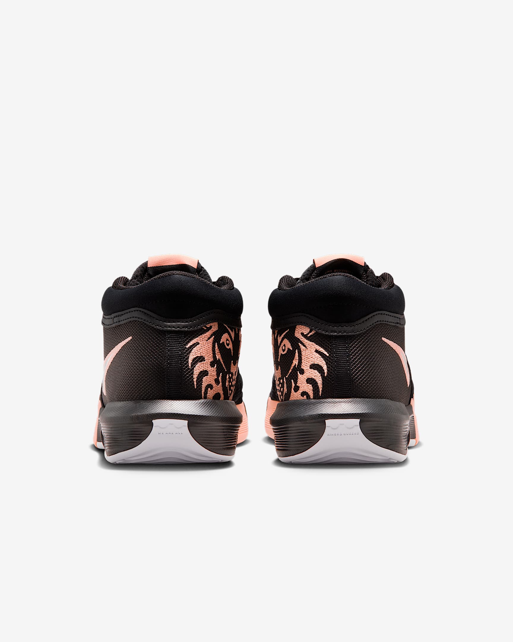 Tenis de Básquetbol Nike LeBron Witness VIII Negro - Hombre — image 6