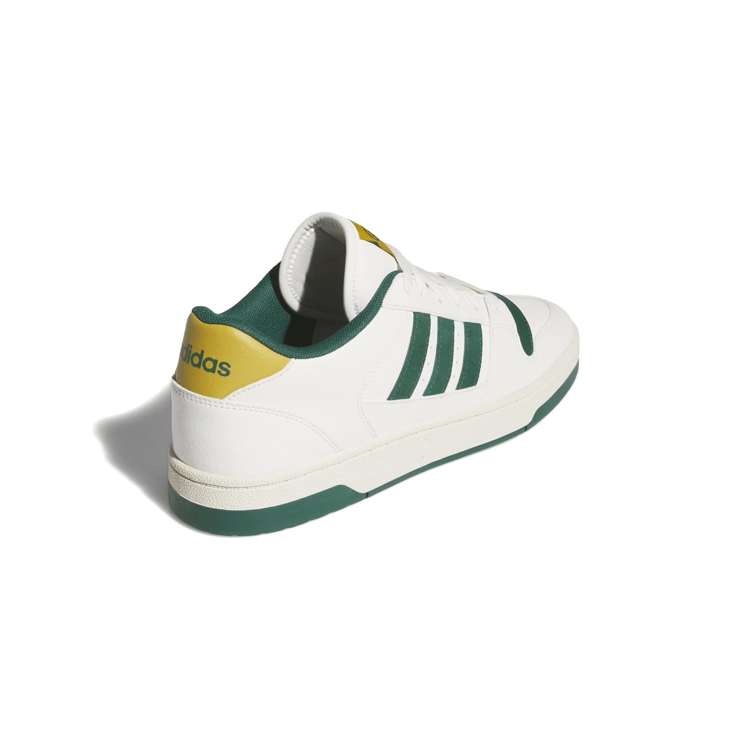 Tenis Hombre Adidas Break Start Blanco Casual Originales Caballero — imagen 4