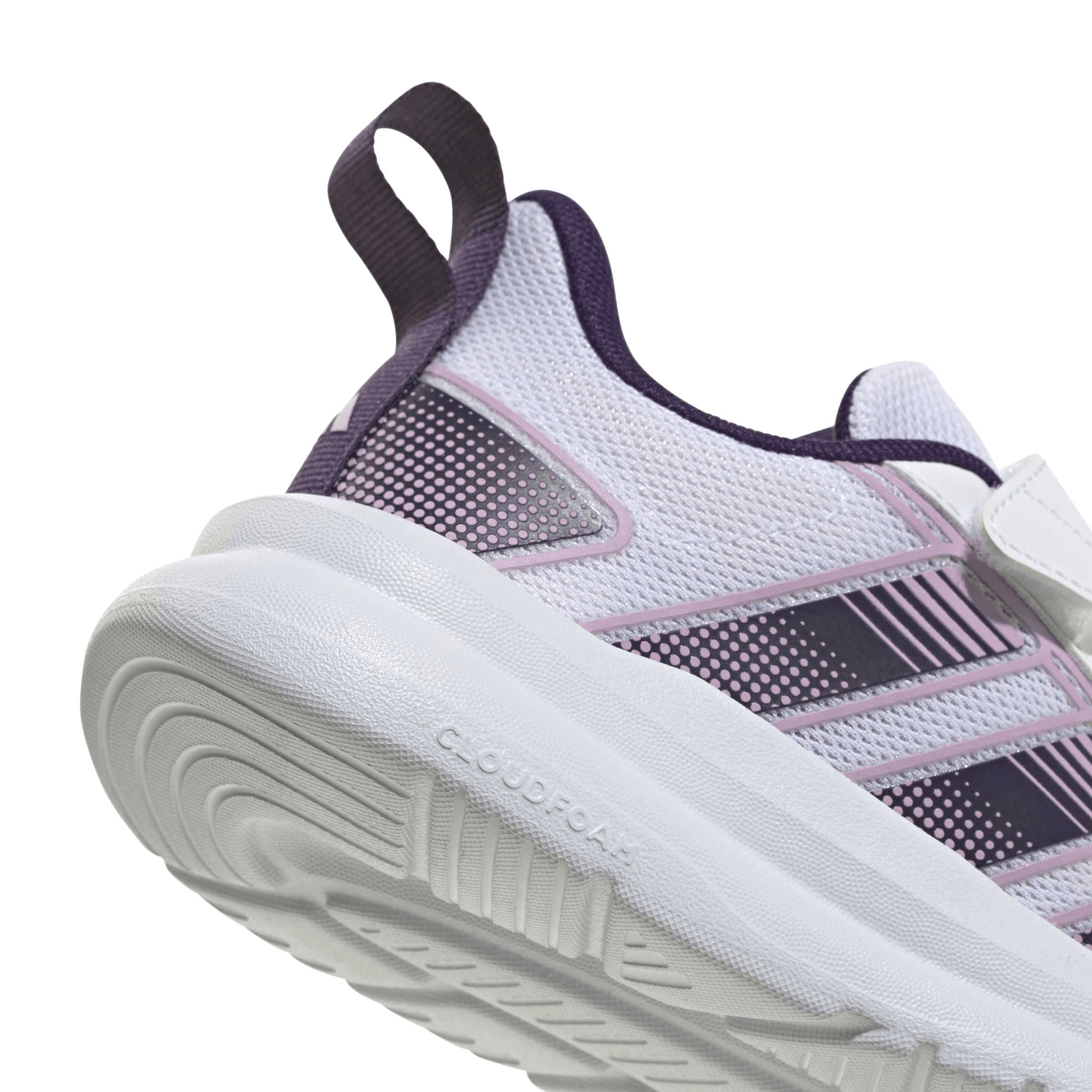 Tenis Adidas Tensaur Run 4.0 Niño Deportivo Blanco Infantil T17-22 — imagen 6