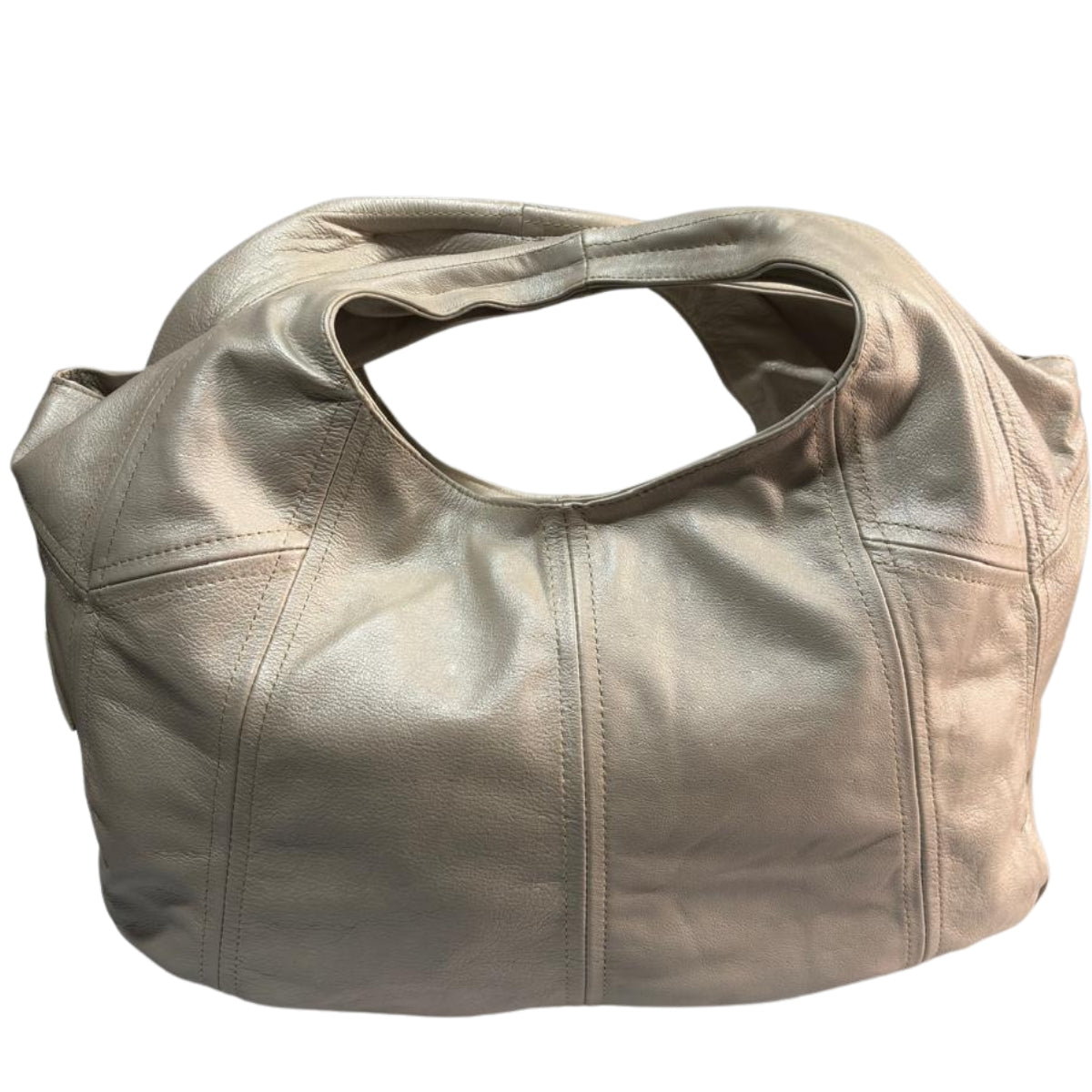Bolsa Grande Jf76 Piel Legitima Americana Suave — imagen 17