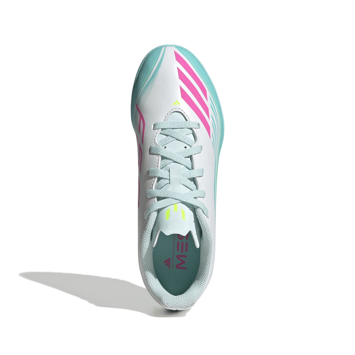 Tenis Niño Adidas Footwear Aqua Fútbol Infantil T22-25 — imagen 8