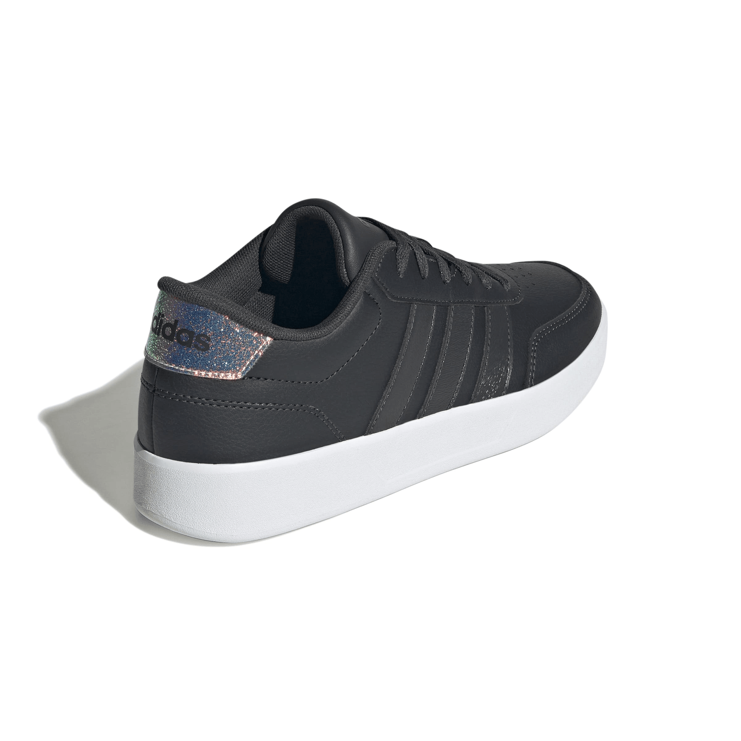 Tenis Adidas Breaknet 3.0 Dama Casual Negro Mujer — imagen 3