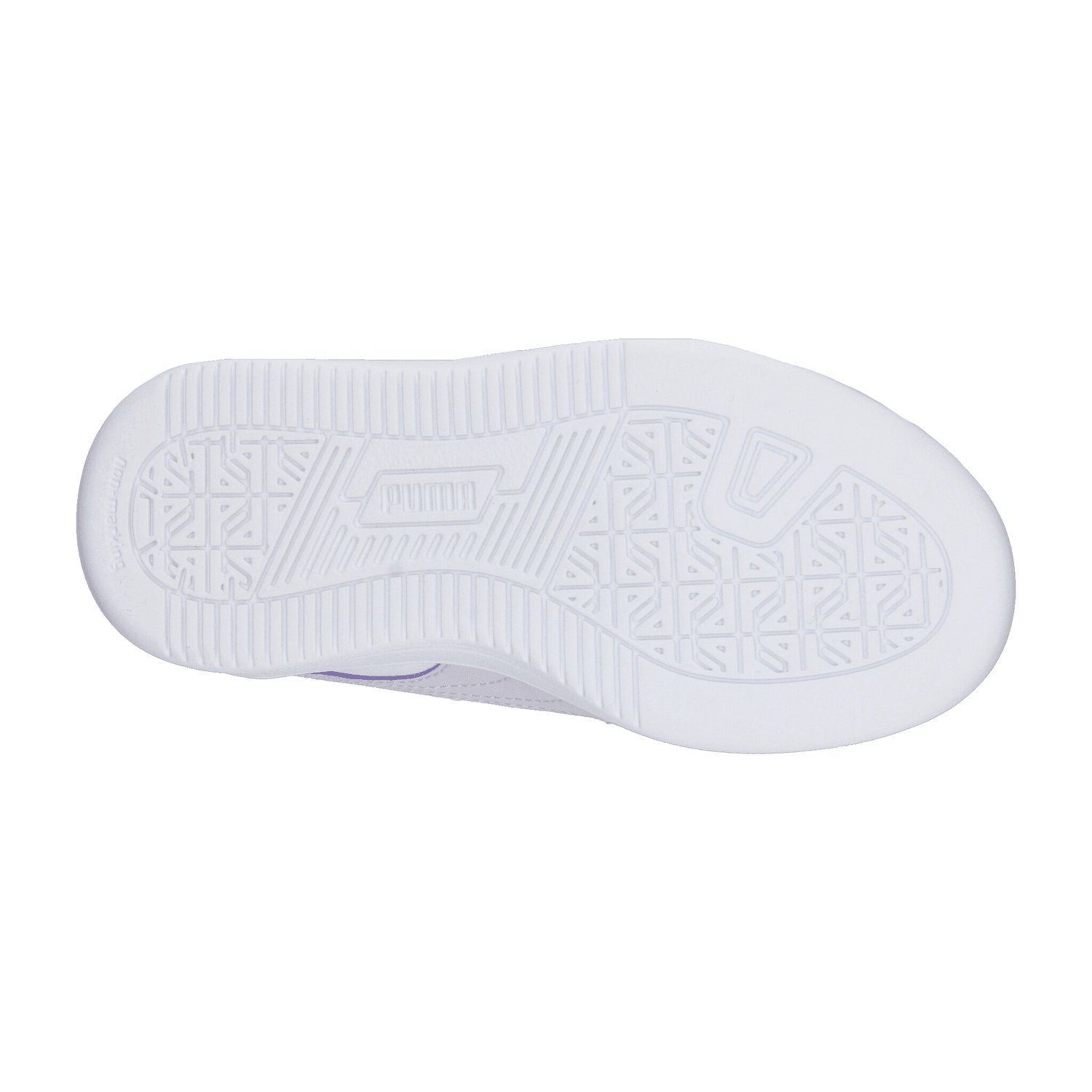 Tenis Niña Puma Caven 2.0 Blanco Casual Infantil T16-22 — imagen 10