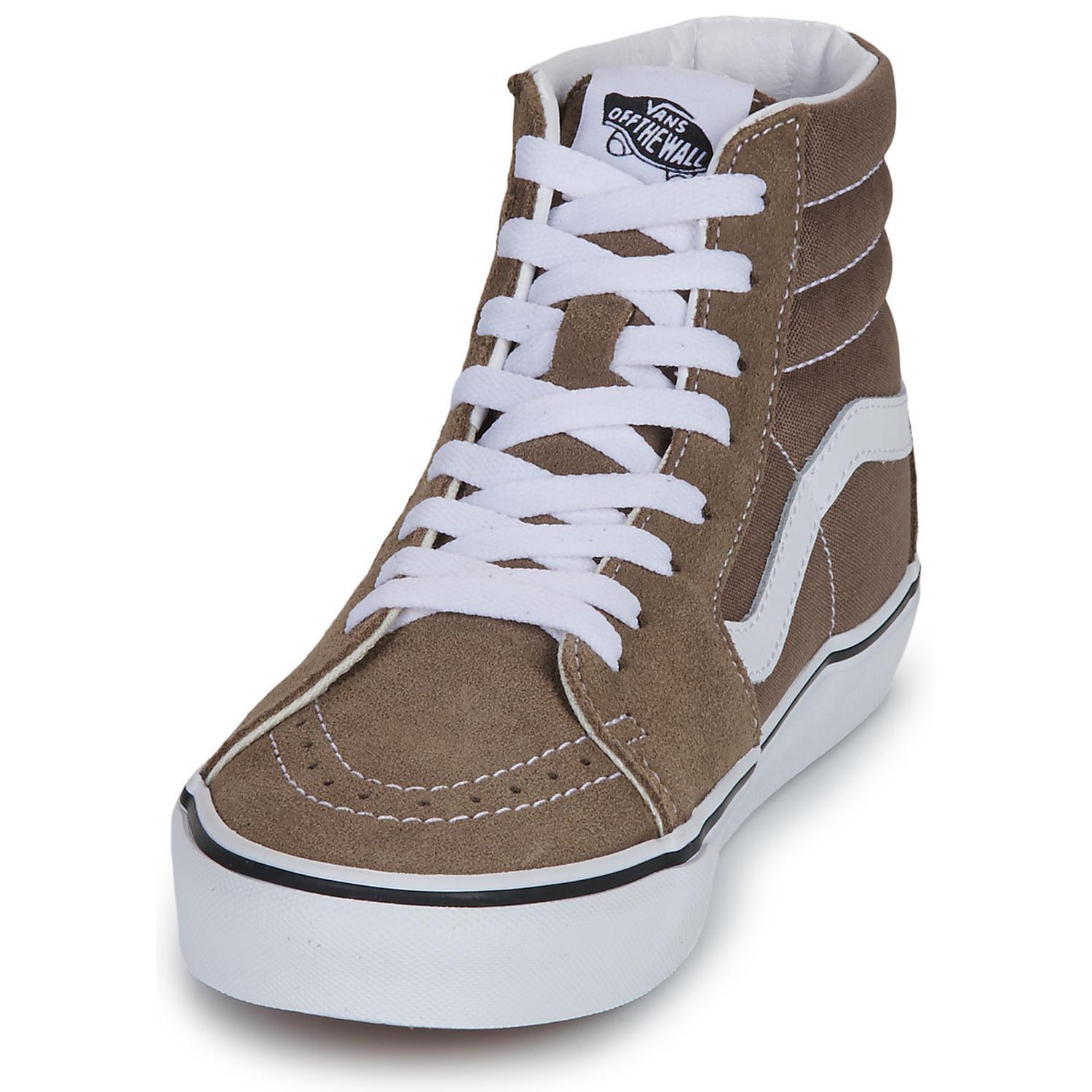 Tenis Vans SK8-Hi UNISEX. VN000BW71NU — imagen 4