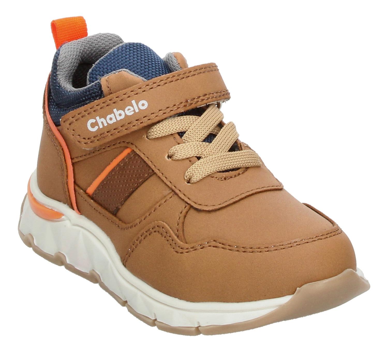 Tenis Chabelo Niño Casual Café Infantil T18-22 — imagen 4