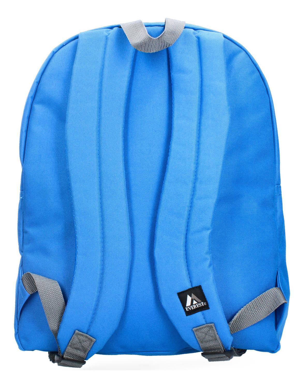 Mochila Everest Azul Juvenil — imagen 7