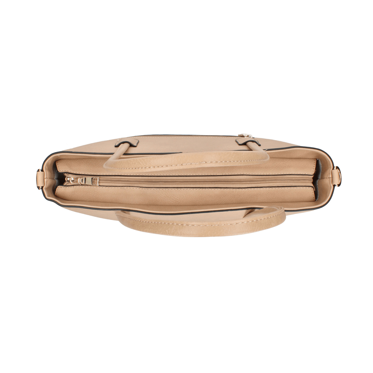 Bolsa Dama Abisai Handbags Beige Casual Mujer — imagen 10