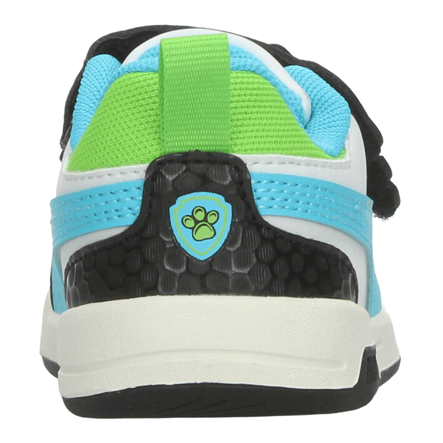 Tenis Puma Paw Patrol Niño Casual Negro Infantil T11-16 — imagen 7