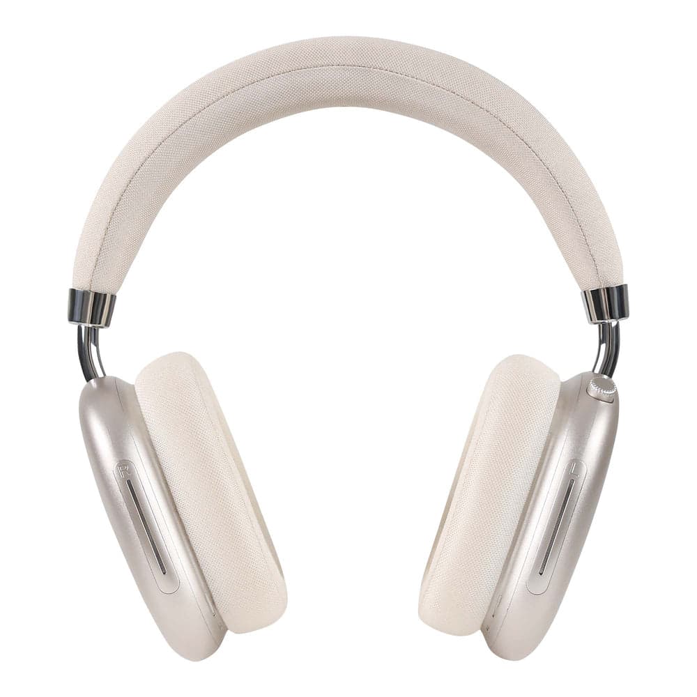 Audifonos Inalambricos On Ear STF Cherry 20 Hrs Beige — imagen 4