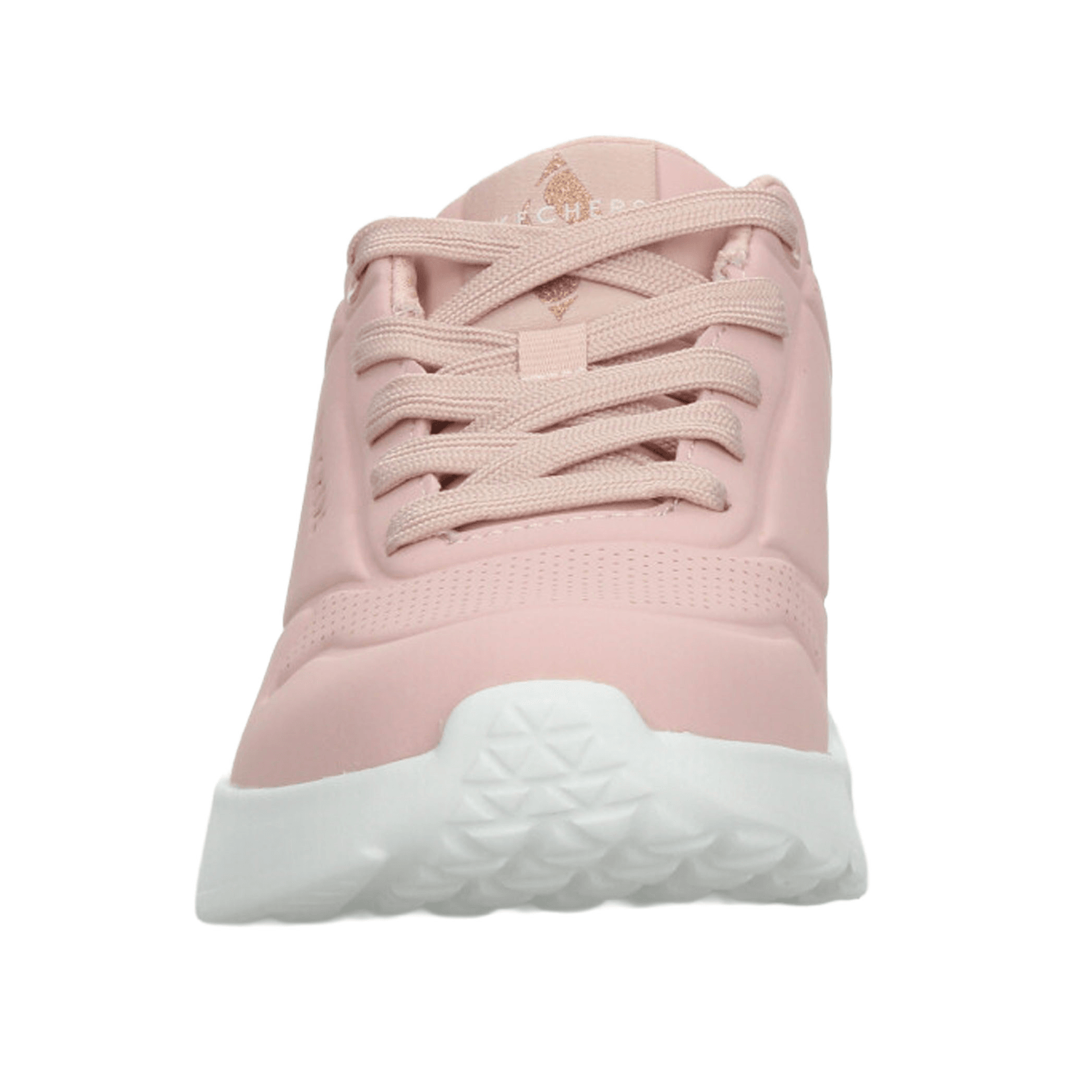 Tenis Skechers Street Uno Lite Dama Casual Rosa Mujer — imagen 6