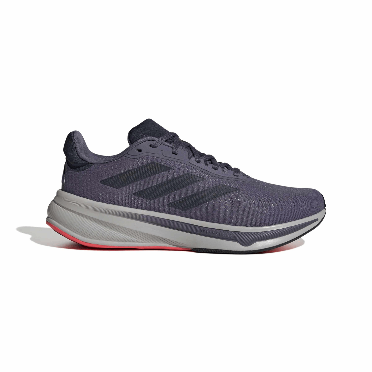 Tenis Adidas Response Hombre Running Morado Caballero — imagen 1