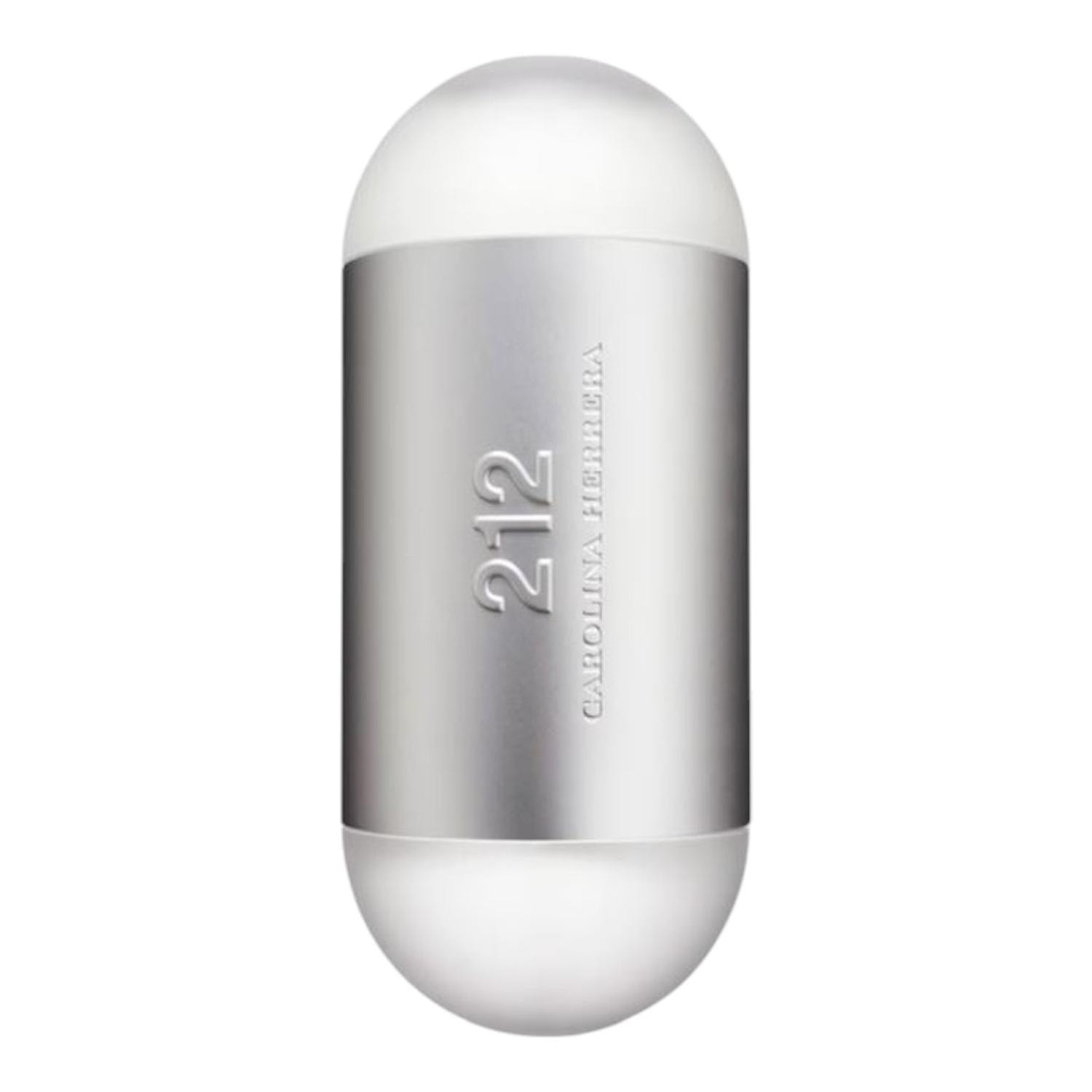 CAROLINA HERRERA 212 EDT 100 ML DAMA — imagen 1