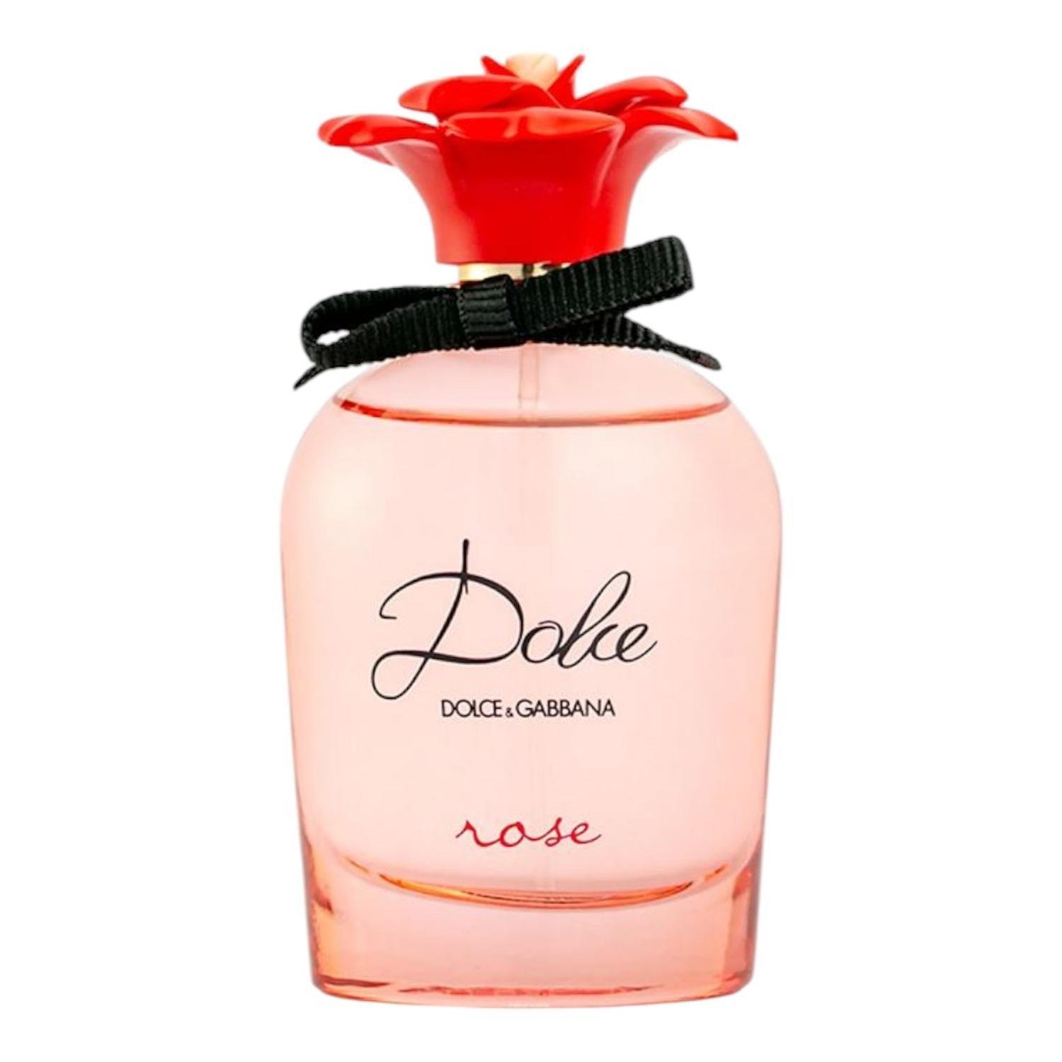 DOLCE&GABBANA DOLCE ROSE EDT 75 ML — imagen 1
